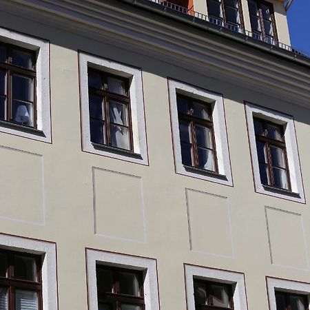 Meißen Buergerhaus Goernische Gasse 33 아파트 외부 사진