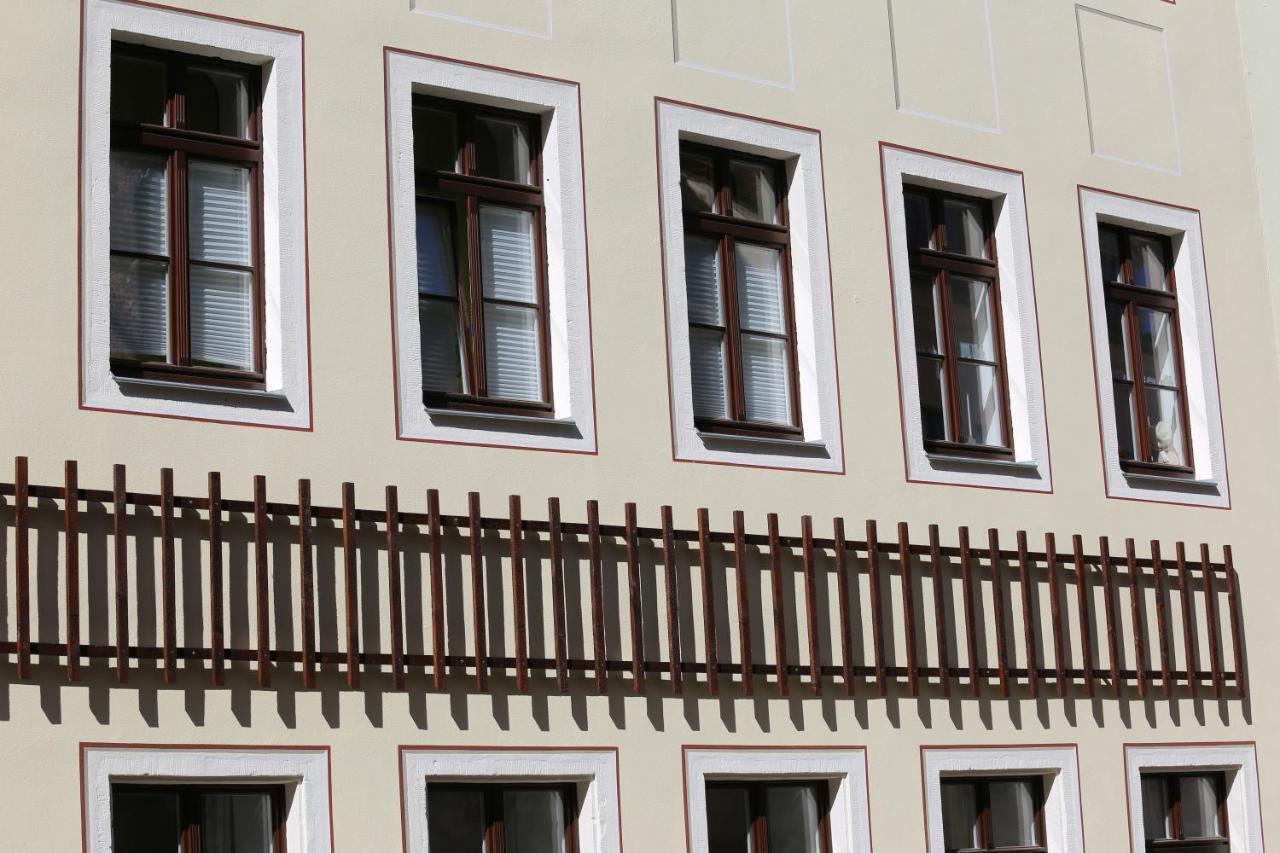Meißen Buergerhaus Goernische Gasse 33 아파트 외부 사진