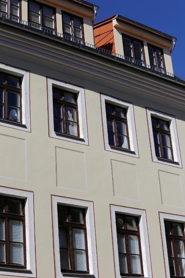 Meißen Buergerhaus Goernische Gasse 33 아파트 외부 사진