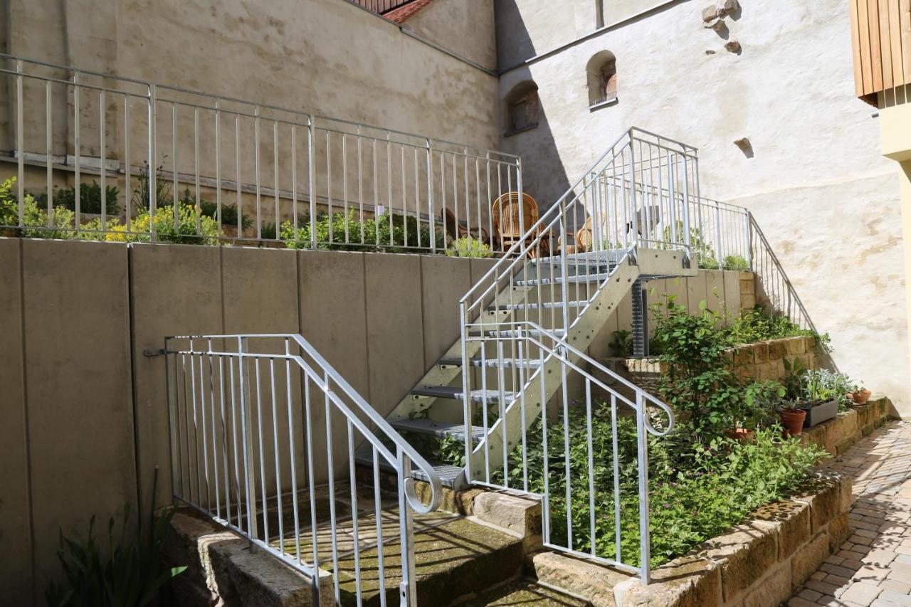 Meißen Buergerhaus Goernische Gasse 33 아파트 외부 사진