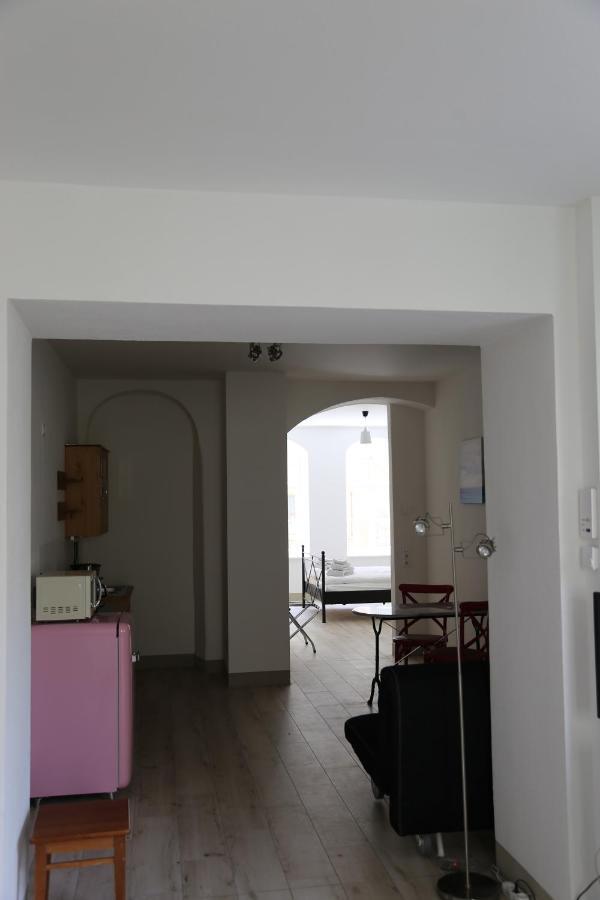 Meißen Buergerhaus Goernische Gasse 33 아파트 외부 사진