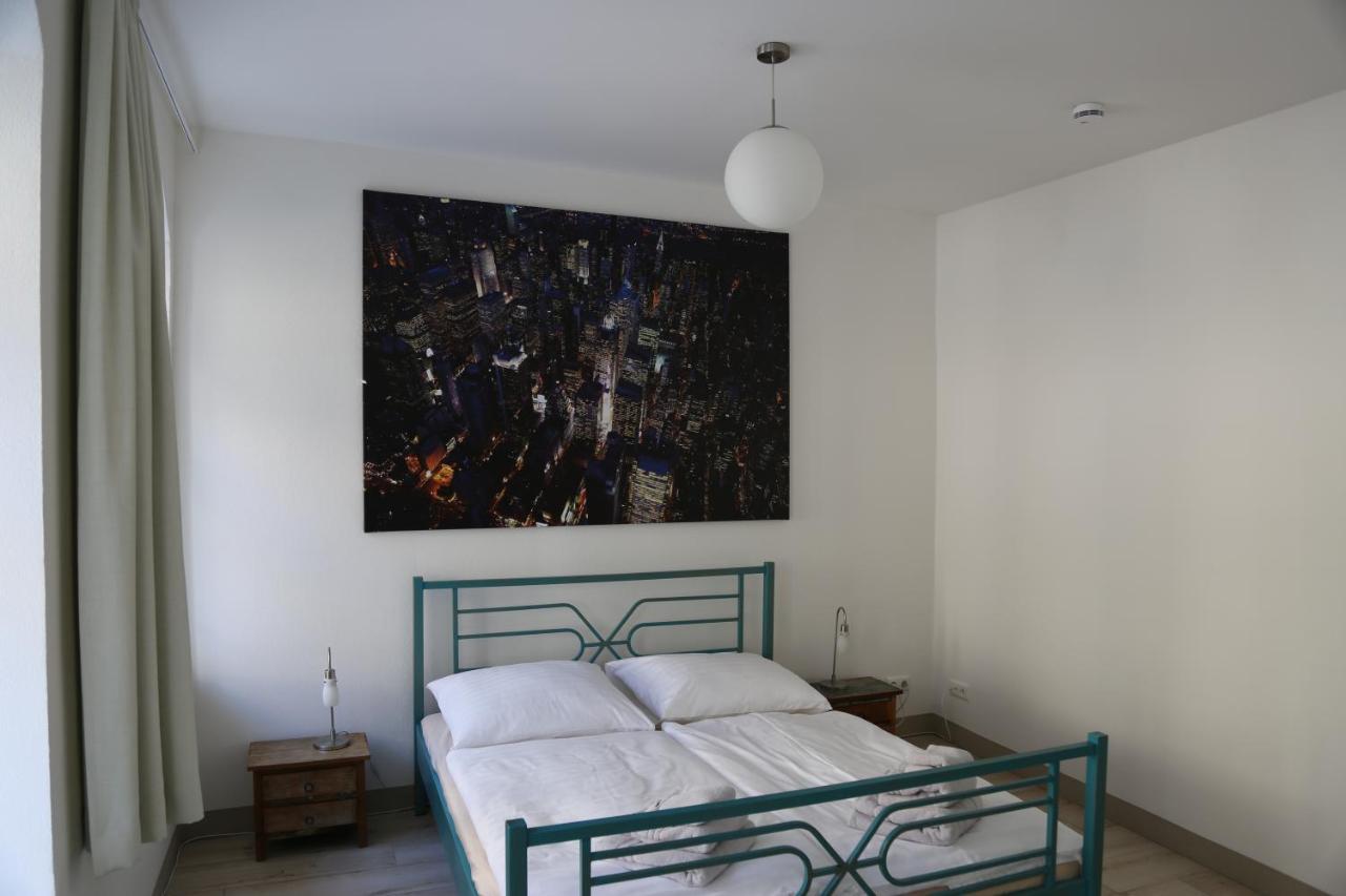 Meißen Buergerhaus Goernische Gasse 33 아파트 외부 사진