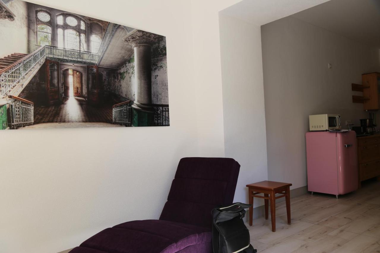 Meißen Buergerhaus Goernische Gasse 33 아파트 외부 사진